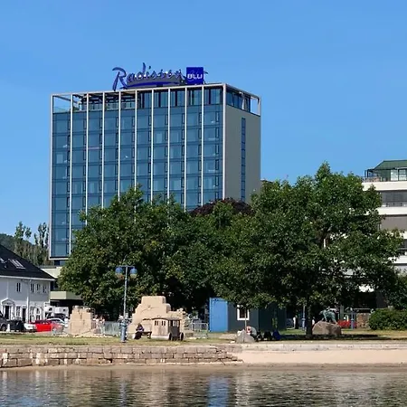 Radisson Blu Caledonien Hotel, Hotel 4*