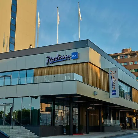 Radisson Blu Caledonien Hotel, Kristiansand
