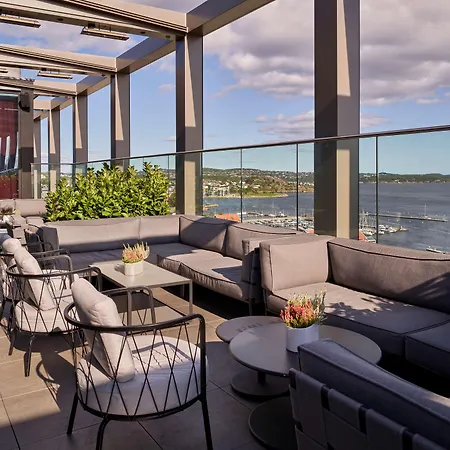 Hotel Radisson Blu Caledonien Hotel, Kristiansand