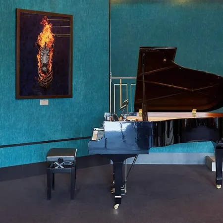 ラディソン ブルー カレドニアン クリスチャンサン 4* クリスティアンサン