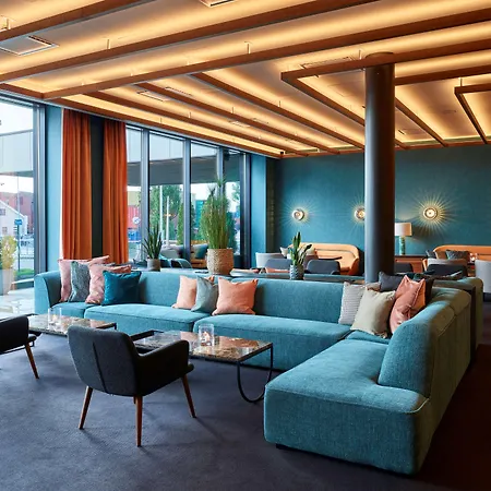 Radisson Blu Caledonien Hotel, Hotell 4*