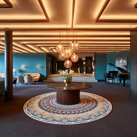 Radisson Blu Caledonien Hotel, Отель