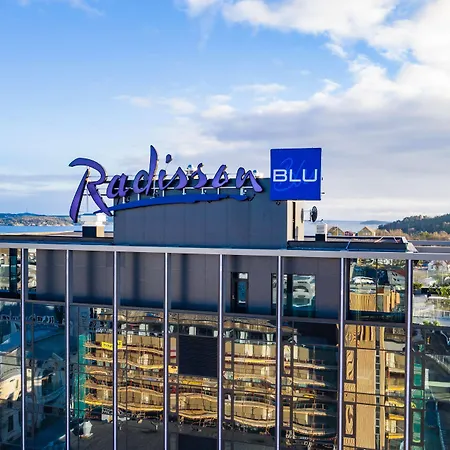 Radisson Blu Caledonien Hotel, Hotel Kristiansand