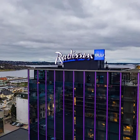 Hotel Radisson Blu Caledonien Hotel, Kristiansand