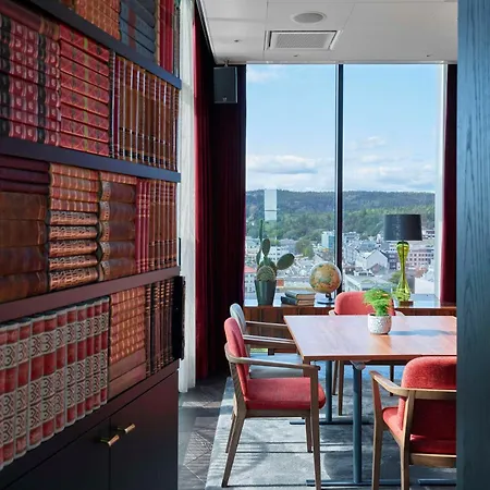 Radisson Blu Caledonien Hotel, Hotel Kristiansand