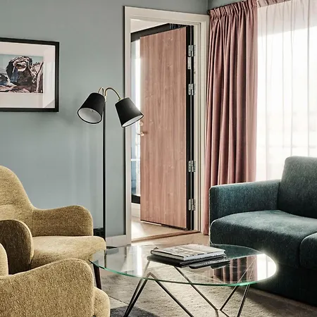 Radisson Blu Caledonien Hotel, Hotel 4*