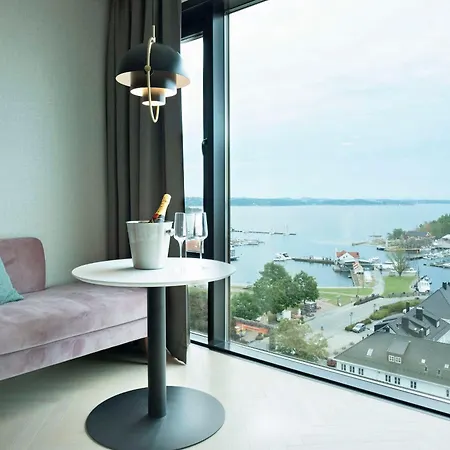 Radisson Blu Caledonien Hotel, Hotel Kristiansand