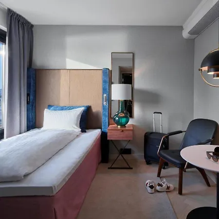 Radisson Blu Caledonien Hotel, Hotel Kristiansand