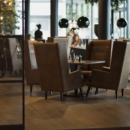 ラディソン ブルー カレドニアン クリスチャンサン ホテル クリスティアンサン