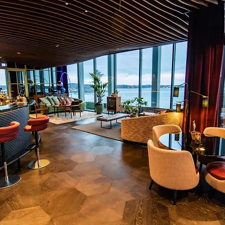 ラディソン ブルー カレドニアン クリスチャンサン ホテル クリスティアンサン