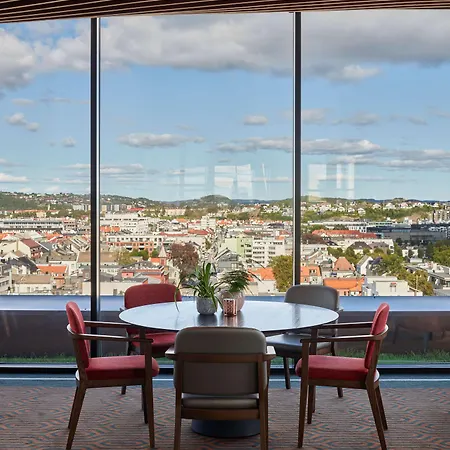 Radisson Blu Caledonien Hotel, Hotel 4*