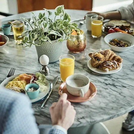 酒店 克里斯蒂安桑德喀里多尼亚丽笙酒店 4*