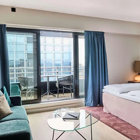 克里斯蒂安桑德喀里多尼亚丽笙酒店 酒店