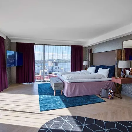 酒店 克里斯蒂安桑德喀里多尼亚丽笙酒店