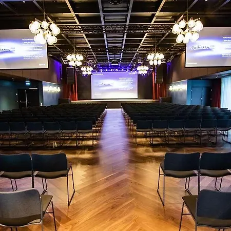 ラディソン ブルー カレドニアン クリスチャンサン 4*