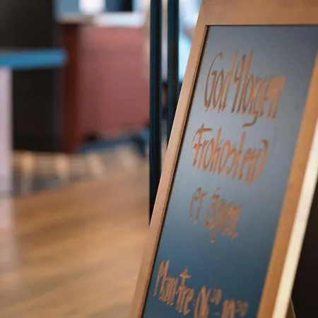 Hotell Radisson Blu Caledonien Hotel, Kristiansand