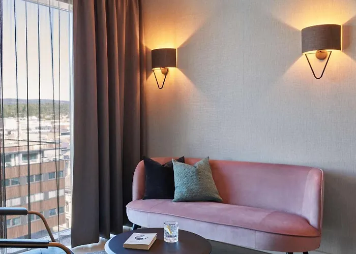 Radisson Blu Caledonien Hotel, Hotel 4*