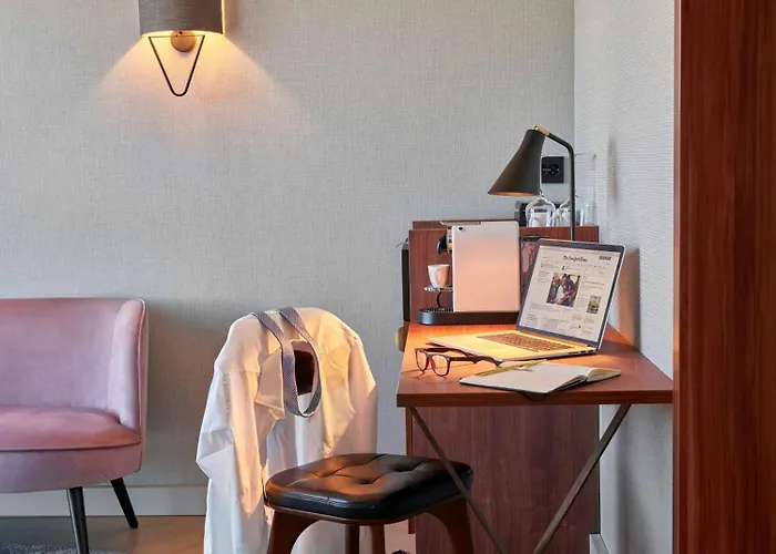 Radisson Blu Caledonien Hotel, Hotel 4*