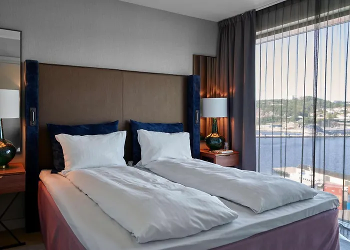 Radisson Blu Caledonien Hotel, Hotel