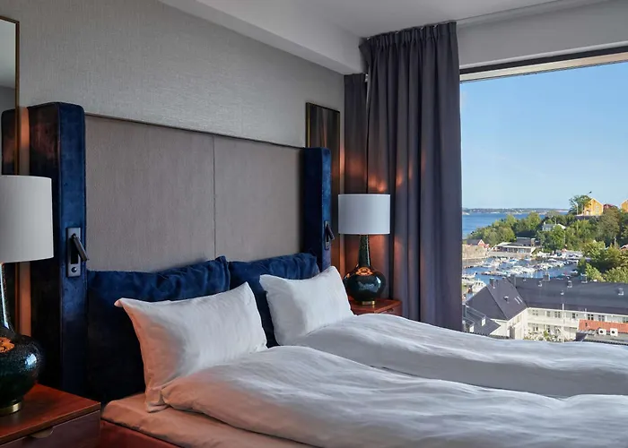 Radisson Blu Caledonien Hotel, Hotel Kristiansand