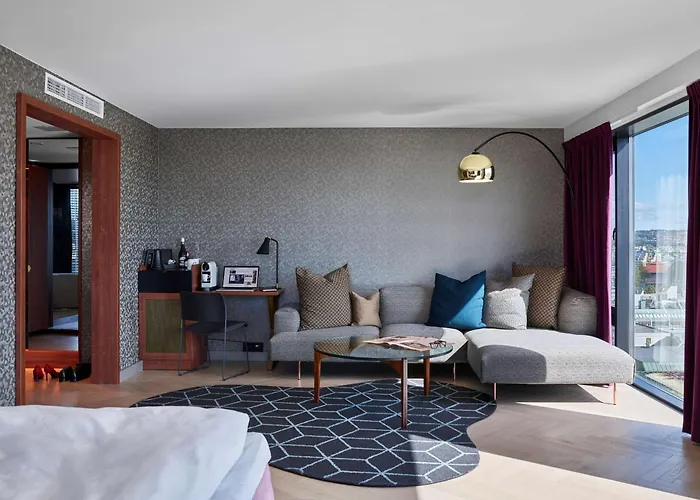 Radisson Blu Caledonien Hotel, 4* Kristiansand