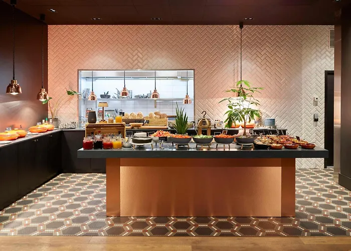 Radisson Blu Caledonien Hotel, Hotel 4*