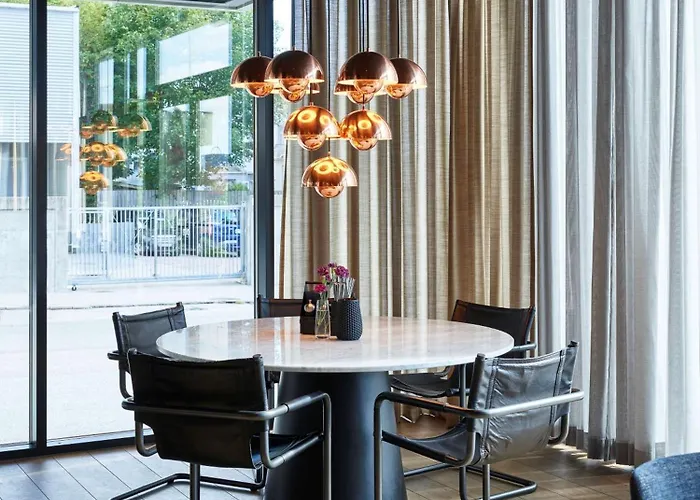 Radisson Blu Caledonien Hotel, 4* Kristiansand