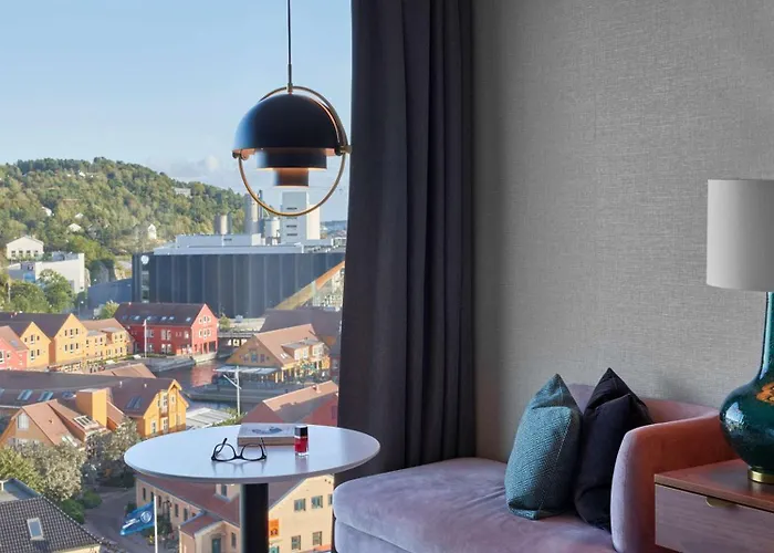 Hotel Radisson Blu Caledonien Hotel, Kristiansand