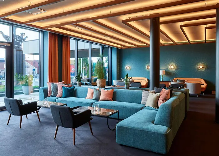 Radisson Blu Caledonien Hotel, Hotel 4*