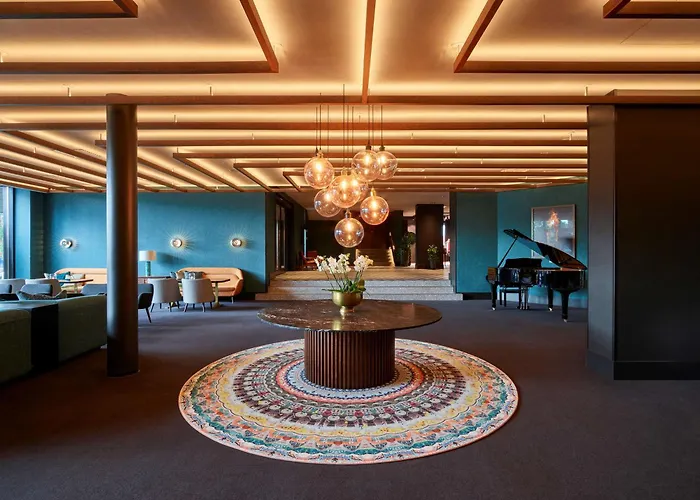 Radisson Blu Caledonien Hotel, Hotel