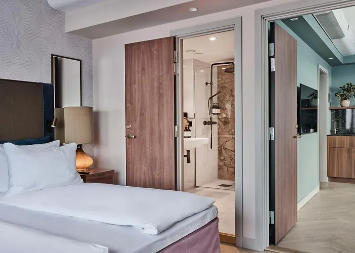 Radisson Blu Caledonien Hotel, Hotel