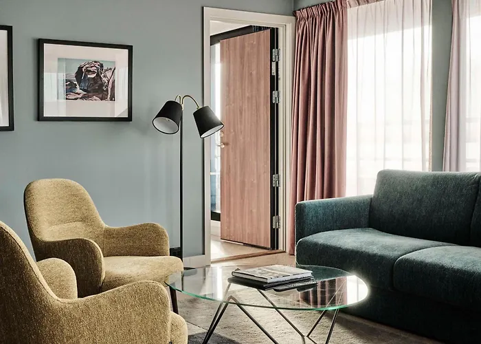 Radisson Blu Caledonien Hotel, Hotel 4*