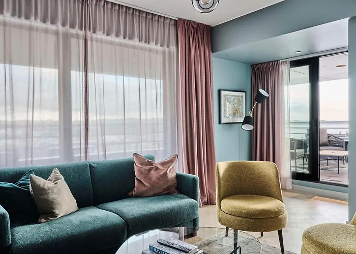 Radisson Blu Caledonien Hotel, Hotel