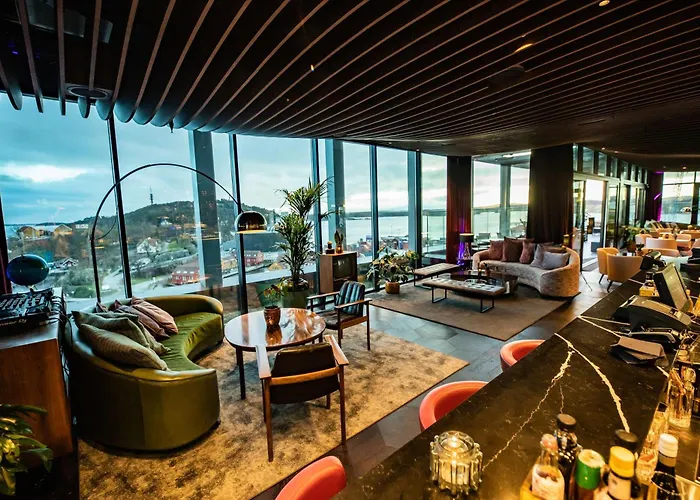 Radisson Blu Caledonien Hotel, 4* Kristiansand