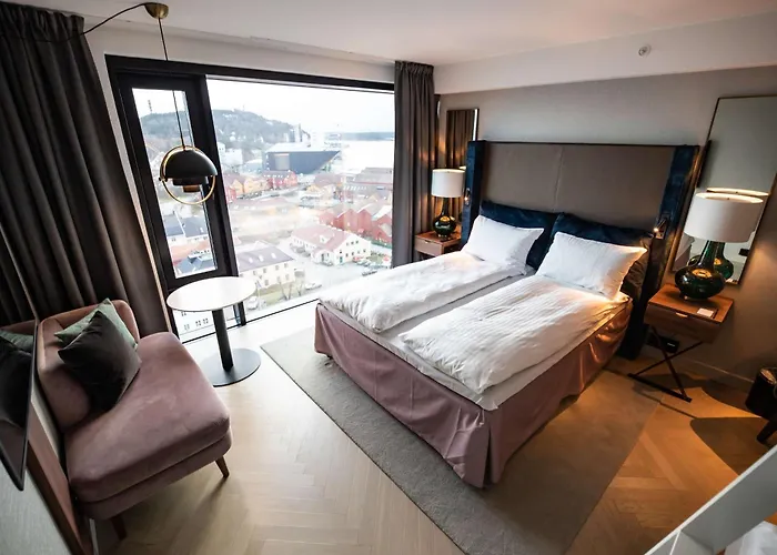 Radisson Blu Caledonien Hotel, 4* Kristiansand