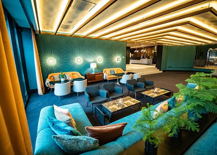 Hotel Radisson Blu Caledonien Hotel,