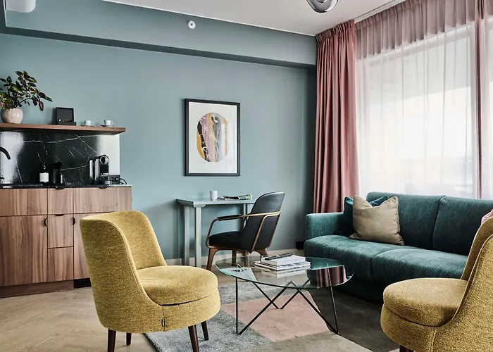 Hotel Radisson Blu Caledonien Hotel, Kristiansand