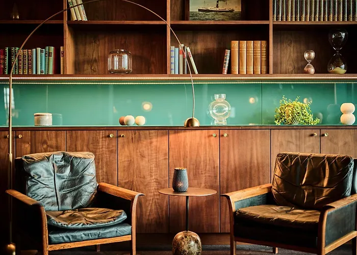 Radisson Blu Caledonien Hotel, Hotel