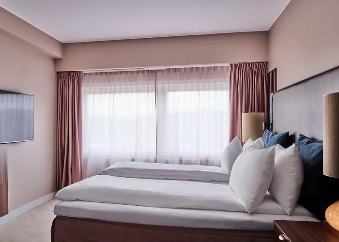 Radisson Blu Caledonien Hotel, Hotel