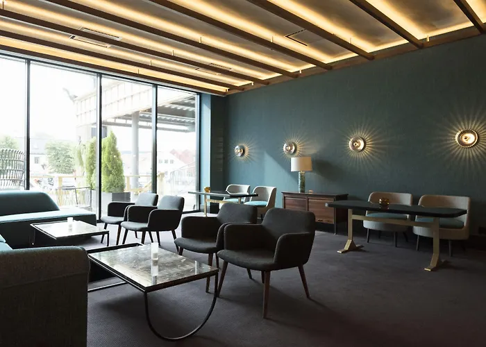 Radisson Blu Caledonien Hotel, Kristiansand