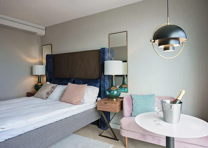 Radisson Blu Caledonien Hotel, Kristiansand