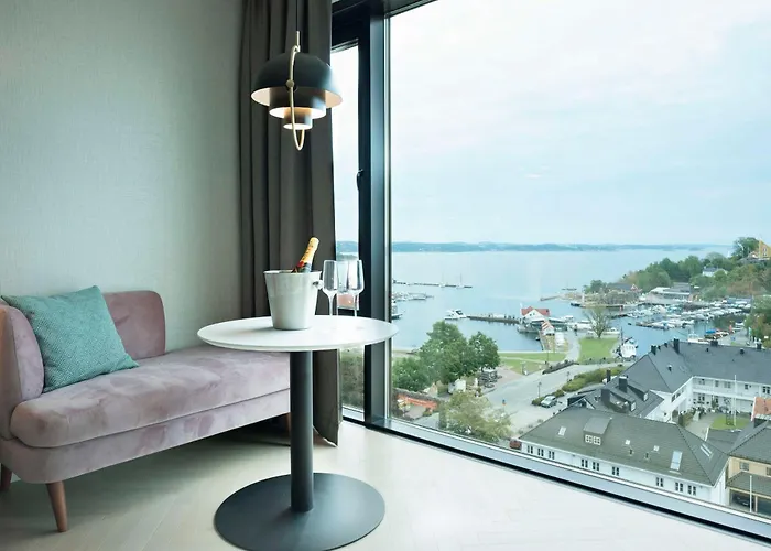 Radisson Blu Caledonien Hotel, Hotel 4*