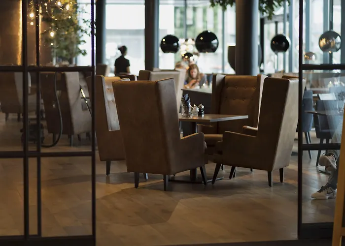 Radisson Blu Caledonien Hotel, Hotel Kristiansand