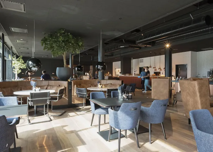 Radisson Blu Caledonien Hotel, Hotel