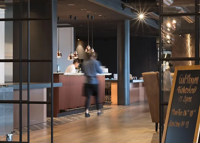 Hotel Radisson Blu Caledonien Hotel, Kristiansand