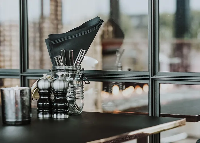 Radisson Blu Caledonien Hotel, Kristiansand