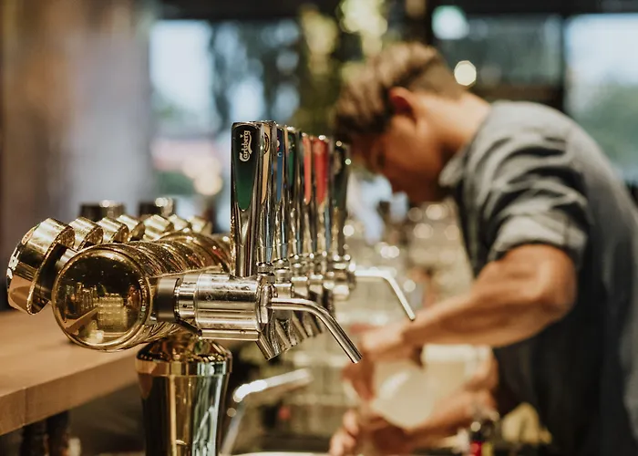 Radisson Blu Caledonien Hotel, Hotel Kristiansand