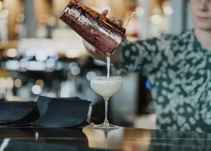 Radisson Blu Caledonien Hotel, Hotel Kristiansand