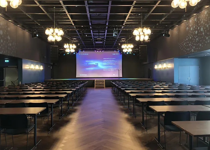 Radisson Blu Caledonien Hotel, 4* Kristiansand