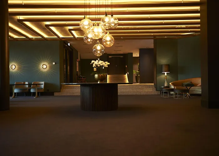 Radisson Blu Caledonien Hotel, 4*